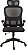 CADEIRA OFFICE MAXPRINT ARANTES - PRETO 111000003 - Imagem 6