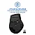 Mouse Sem Fio Multi MS2000 Smart Scroll 3000 DPI MO406 - Imagem 1