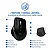 Mouse Sem Fio Multi MS2000 Smart Scroll 3000 DPI MO406 - Imagem 2