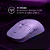 Mouse Gamer Sem Fio Warrior Magnus 10000 DPI Base MO421 - Imagem 3
