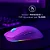 Mouse Gamer Sem Fio Warrior Magnus 10000 DPI Base MO421 - Imagem 1
