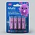 Pilha Alcalina Pequena AA 4 Unidades Multi PA001 - Imagem 1