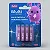 PILHA ALCALINA AAA 4 UND. MULTI PA002 - Imagem 1