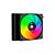 Water Cooler 120mm C3Tech Storm FC-W120BKV2 Preto RGB - Imagem 2
