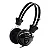 Headset USB com Microfone C3Tech Tricerix PH-200BK Preto - Imagem 2