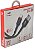 Cabo USB para USB-C C3Tech CB-C100BK 1 Metro 3A Preto - Imagem 3
