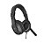 Headset USB com Microfone C3Tech Preto Office Over-Ear - PH-300B - Imagem 1
