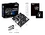 Placa-Mãe ASUS Prime A520M-K AMD AM4 DDR4 mATX - Imagem 1