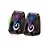 Caixa de Som para Computador PC e Notebook 6W USB X-Cell - XC-CM-19 - Imagem 2