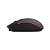 Mouse Sem Fio Recarregável C3Tech M-BT40BK Dual Mode - Imagem 1