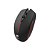Mouse Sem Fio Recarregável C3Tech M-BT40BK Dual Mode - Imagem 2