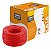 CABO REDE FURUKAWA SOHOPLUS VERMELHO CAT.6 CMX 305M - U/UTP 24AWGX4P - ROHS 23400207 - Imagem 2