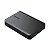 HD Externo Portátil Toshiba Canvio Basics 2TB USB 3.0 Preto - HDTB520XK3AA - Infopeças - Imagem 2