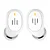 Fone de Ouvido Bluetooth TWS Pulse WB300 Branco PH437 | Infopeças - Imagem 2