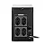 Nobreak Multi 720VA 220V/220V com 4 Tomadas Protegidas EN081 - Imagem 2