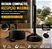 Antena Interna Digital HDTV DTV-150 Aquário Cabo 5m Full HD | Infopeças - Imagem 4