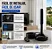 Antena Interna Digital HDTV DTV-150 Aquário Cabo 5m Full HD | Infopeças - Imagem 2