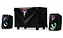 Caixa de Som Gamer Redragon Toccata RGB 2.1 GS700 Preto | Infopeças - Imagem 3