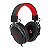Headset Gamer Redragon Cragblade Preto H541 Drivers 53mm | Infopeças - Imagem 4