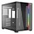 GABINETE GAMER REDRAGON TESSERACT RGB PRETO CA-614B SEM FAN - Imagem 4