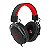 Headset Gamer Redragon Cragblade Pro Wireless 7.1 H541-PRO | Infopeças - Imagem 7