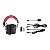 Headset Gamer Redragon Cragblade Pro Wireless 7.1 H541-PRO | Infopeças - Imagem 6
