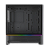 GABINETE GAMER REDRAGON STRAFE FLOW DRAGON PRETO Sem FAN CA-618B | Infopeças - Imagem 5