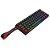 Teclado Redragon Fizz Magnetic RGB K617RGB-MP-PT AmberMag Infopeças - Imagem 3