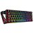 Teclado Redragon Fizz Magnetic RGB K617RGB-MP-PT AmberMag Infopeças - Imagem 2
