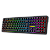TECLADO MECANICO GAMER REDRAGON ANTONIUM PRO 3 MODE RGB PRETO K745RGB-PRO (PT-MANBO L) - Imagem 1