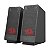 Caixa de Som Gamer Redragon Ranch Preto GS513 2.0 | Infopeças - Imagem 3