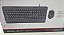 Combo Teclado e Mouse com Fio Redragon R Office Preto BS-7642 | Infopeças - Imagem 2