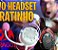 Headset Gamer Redragon Diomedes Som Surround 7.1 H388 Preto | Infopeças - Imagem 7