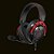 Headset Gamer Redragon Diomedes Som Surround 7.1 H388 Preto | Infopeças - Imagem 6
