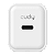 Carregador USB-C Cudy GaN PD 20W Branco CH20_EU V1.0 | Infopeças - Imagem 2