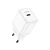 Carregador USB-C Cudy GaN PD 20W Branco CH20_EU V1.0 | Infopeças - Imagem 1