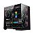 Gabinete Gamer Kalkan Skye RGB Preto Aquário KLK00042 | Infopeças - Imagem 3