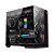 Gabinete Gamer Kalkan Skye RGB Preto Aquário KLK00042 | Infopeças - Imagem 4