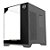 Gabinete Gamer Kalkan Midgard Vision Preto Aquário KLK00086 sem Fans | Infopeças - Imagem 4