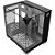 Gabinete Gamer Kalkan Midgard Vision Preto Aquário KLK00086 sem Fans | Infopeças - Imagem 1