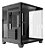 Gabinete Gamer Kalkan Midgard Curve Preto Aquário KLK00072 sem fans | Infopeças - Imagem 5