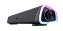 Caixa de Som Soundbar Gamer Trust Axon RGB GXT 620 24482 | Infopeças - Imagem 6