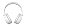 Headphone Bluetooth Pulse HB100 Branco PH445 com Desconto no PIX | Infopeças - Imagem 2