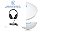 Headset com Fio USB/USB-C 150cm Over Ear PH509 Multi - Infopeças - Imagem 6