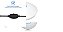 Headset com Fio USB/USB-C 150cm Over Ear PH509 Multi - Infopeças - Imagem 7