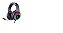 Headset Gamer Havit H2042D RGB P2/USB Black - Infopeças - Imagem 3