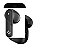 Fone de Ouvido Havit TW888 Lite TWS ENC Bluetooth 5.4 - Infopeças - Imagem 2