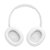 Headphone Bluetooth JBL Tune 730BT WHT Branco 76h Pure Bass Infopeças - Imagem 5