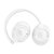 Headphone Bluetooth JBL Tune 730BT WHT Branco 76h Pure Bass Infopeças - Imagem 6