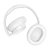 Headphone Bluetooth JBL Tune 730BT WHT Branco 76h Pure Bass Infopeças - Imagem 2